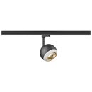 SLV 1008184 LIGHT EYE ® 150 3~ Spot rund GU10 1x max. 13 W matt schwarz