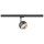 SLV 1008184 LIGHT EYE ® 150 3~ Spot rund GU10 1x max. 13 W matt schwarz