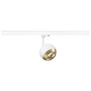 SLV 1008185 LIGHT EYE ® 150 3~ Spot rund GU10 1x max....