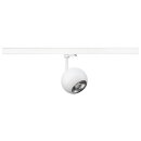 SLV 1008185 LIGHT EYE ® 150 3~ Spot rund GU10 1x max. 13 W matt weiß