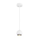 SLV 1008186 LIGHT EYE® 90 Dekoring matt schwarz