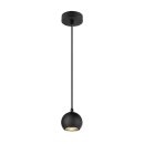 SLV 1008188 LIGHT EYE® 90 Dekoring matt gold