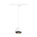 SLV 1008189 LIGHT EYE® 150 Dekoring matt schwarz
