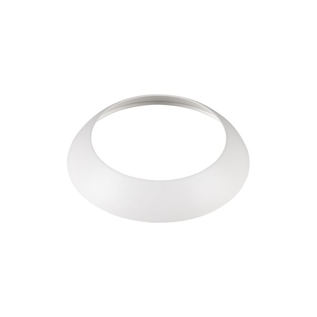 SLV 1008190 LIGHT EYE® 150 Dekoring matt weiß