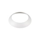 SLV 1008190 LIGHT EYE® 150 Dekoring matt weiß