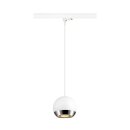SLV 1008191 LIGHT EYE® 150 Dekoring glänzend chrom