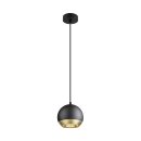 SLV 1008192 LIGHT EYE® 150 Dekoring matt gold