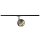 SLV 1008192 LIGHT EYE® 150 Dekoring matt gold