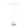SLV 1008192 LIGHT EYE® 150 Dekoring matt gold