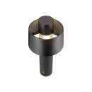 SLV 1008195 PHOTONI CYL POLE 45 Stehleuchte E27 1x max. 13 W schwarz