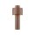 SLV 1008196 PHOTONI CYL POLE 45 Stehleuchte E27 1x max. 13 W rost