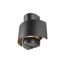SLV 1008197 PHOTONI CYL Wandaufbauleuchte zylindrisch 1x...
