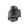 SLV 1008197 PHOTONI CYL Wandaufbauleuchte zylindrisch 1x max. 13 W E27 schwarz