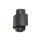 SLV 1008197 PHOTONI CYL Wandaufbauleuchte zylindrisch 1x max. 13 W E27 schwarz