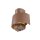 SLV 1008198 PHOTONI CYL Wandaufbauleuchte zylindrisch 1x max. 13 W E27 rost