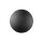 SLV 1008202 MANA 60 Leuchtenschirm rund H: 4.2 cm schwarz