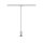 SLV 1008209 PURI 2.0 Basic 1~ Pendelleuchte GU10 Pendellänge 200 cm 1x max. 6 W grau