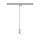 SLV 1008212 PURI 2.0 Basic 3~ Pendelleuchte GU10 Pendellänge 200 cm 1x max. 6 W grau