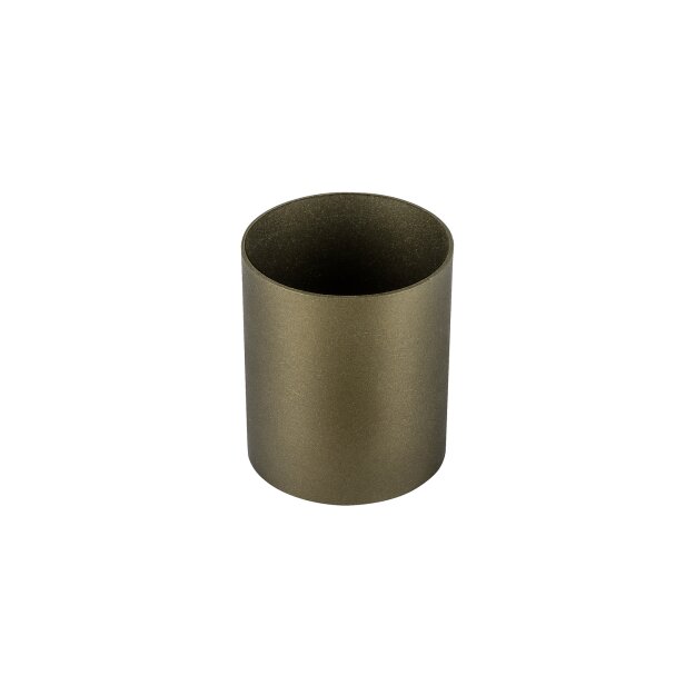 SLV 1008217 PURI 2.0 Tube Leuchtenschirm H: 6.5 cm bronze