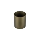 SLV 1008217 PURI 2.0 Tube Leuchtenschirm H: 6.5 cm bronze
