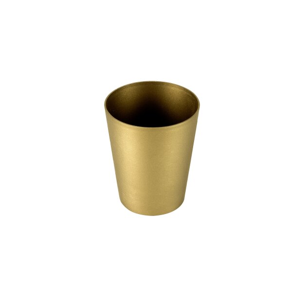 SLV 1008221 PURI 2.0 Cone Leuchtenschirm H: 6.5 cm gold