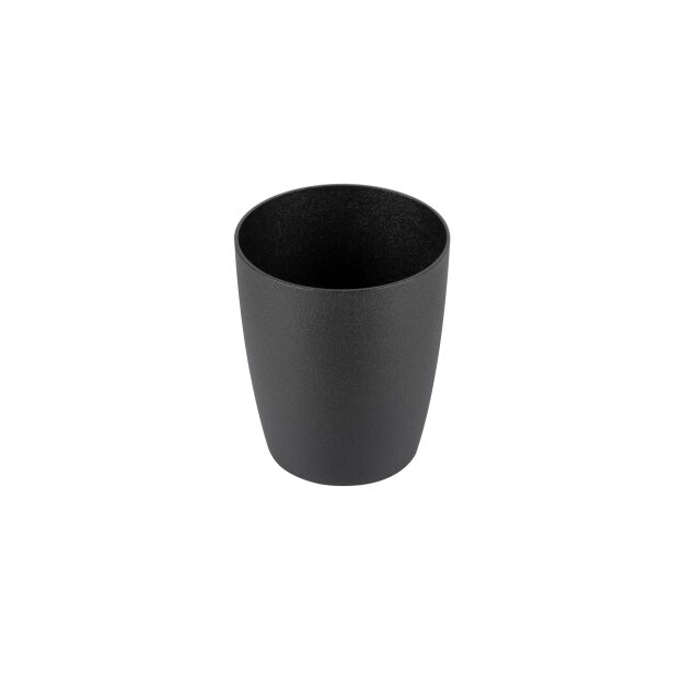 SLV 1008224 PURI 2.0 Dome Leuchtenschirm H: 6.5 cm schwarz