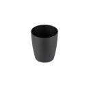 SLV 1008224 PURI 2.0 Dome Leuchtenschirm H: 6.5 cm schwarz