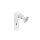 SLV 1008230 PURI 2.0 Basic Wand- und Deckenaufbauleuchte Schalter rund 1x max. 6 W GU10 weiß
