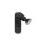 SLV 1008231 PURI 2.0 Basic Wand- und Deckenaufbauleuchte Schalter rund 1x max. 6 W GU10 schwarz