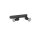 SLV 1008233 PURI 2.0 Basic Wand- und Deckenaufbauleuchte asymmetrisch rund 2 x max. 6 W GU10 schwarz