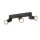 SLV 1008235 PURI 2.0 Basic Wand- und Deckenaufbauleuchte long rund 3 x max. 6 W GU10 schwarz