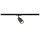 SLV 1008242 PURI 2.0 Tube 1~ Spot GU10 1x max. 6 W schwarz