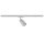 SLV 1008245 PURI 2.0 Tube 1~ Spot GU10 1x max. 6 W grau