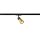 SLV 1008247 PURI 2.0 Cone 1~ Spot GU10 1x max. 6 W schwarz / gold