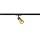 SLV 1008251 PURI 2.0 Dome 1~ Spot GU10 1x max. 6 W schwarz / gold