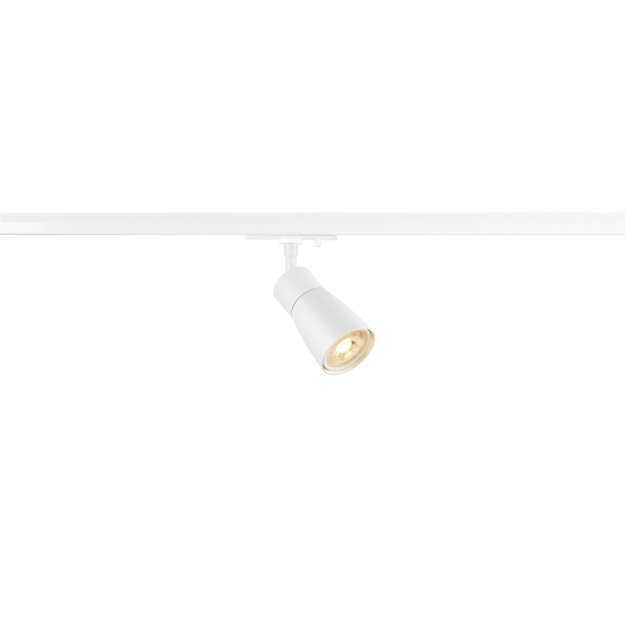 SLV 1008252 PURI 2.0 Dome 1~ Spot GU10 1x max. 6 W weiß