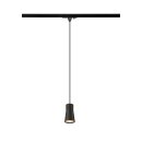 SLV 1008258 PURI 2.0 Cone 1~ Pendelleuchte GU10...