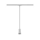 SLV 1008261 PURI 2.0 Cone 1~ Pendelleuchte GU10 Pendellänge 200 cm 1x max. 6 W grau