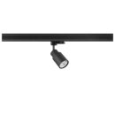 SLV 1008266 PURI 2.0 Tube 3~ Spot GU10 1x max. 6 W schwarz