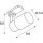SLV 1008268 PURI 2.0 Tube 3~ Spot GU10 1x max. 6 W weiß