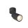 SLV 1008284 PURI 2.0 Tube Wand- und Deckenaufbauleuchte 1x max. 6 W GU10 schwarz
