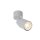 SLV 1008287 PURI 2.0 Tube Wand- und Deckenaufbauleuchte 1x max. 6 W GU10 grau