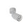 SLV 1008287 PURI 2.0 Tube Wand- und Deckenaufbauleuchte 1x max. 6 W GU10 grau