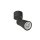 SLV 1008288 PURI 2.0 Cone Wand- und Deckenaufbauleuchte 1x max. 6 W GU10 schwarz