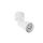 SLV 1008294 PURI 2.0 Dome Wand- und Deckenaufbauleuchte 1x max. 6 W GU10 weiß