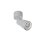 SLV 1008295 PURI 2.0 Dome Wand- und Deckenaufbauleuchte 1x max. 6 W GU10 grau