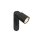 SLV 1008296 PURI 2.0 Tube Wand- und Deckenaufbauleuchte Schalter rechteckig 1x max. 6 W GU10 schwarz