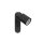 SLV 1008296 PURI 2.0 Tube Wand- und Deckenaufbauleuchte Schalter rechteckig 1x max. 6 W GU10 schwarz