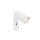SLV 1008298 PURI 2.0 Tube Wand- und Deckenaufbauleuchte Schalter rechteckig 1x max. 6 W GU10 weiß