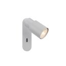 SLV 1008299 PURI 2.0 Tube Wand- und Deckenaufbauleuchte...